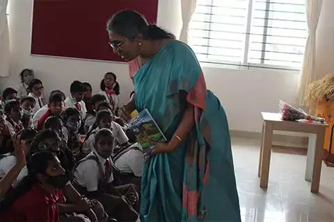 reading